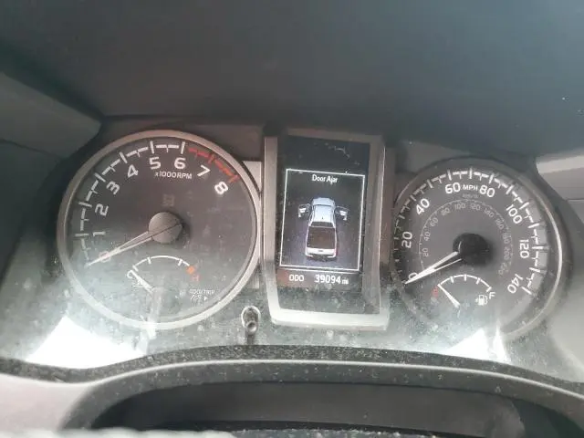 2022 TOYOTA TACOMA DOUBLE CAB  