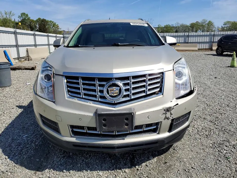 2013 CADILLAC SRX LUXURY COLLECTION  