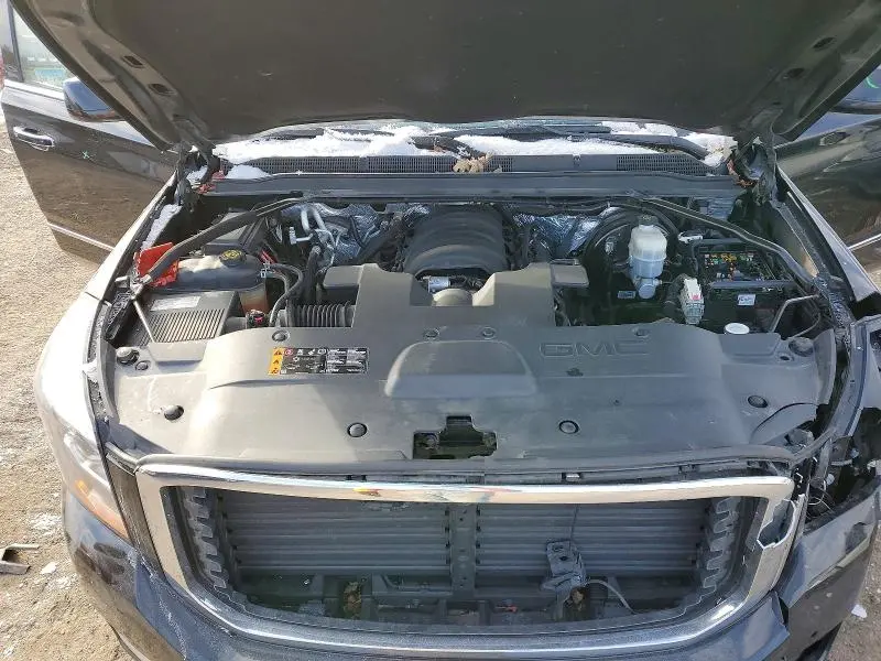 2017 GMC YUKON XL DENALI  