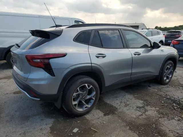 2024 CHEVROLET TRAX 1LT  