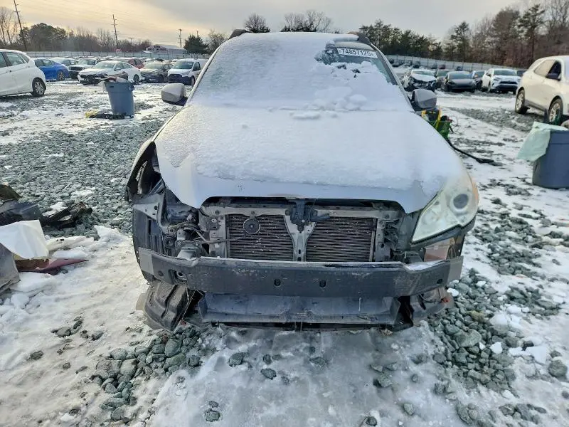 2011 SUBARU OUTBACK 2.5I PREMIUM  