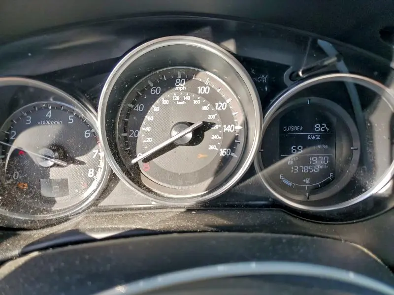 2016 MAZDA CX-5 TOURING  