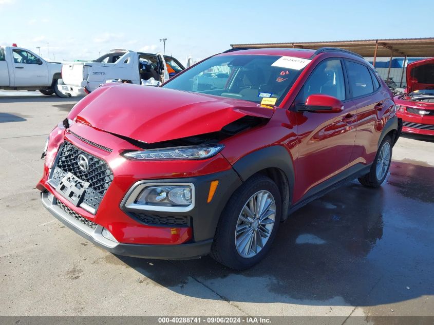 2019 HYUNDAI KONA SEL