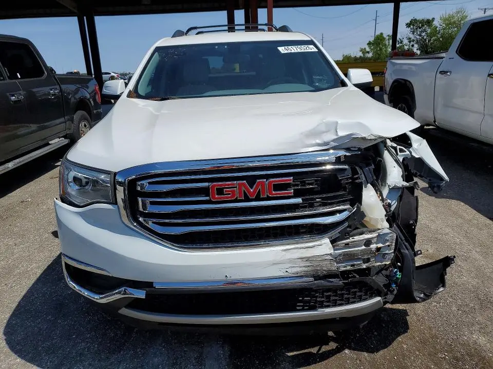 2018 GMC ACADIA SLE  