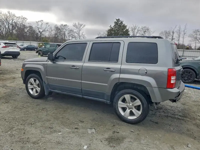 2013 JEEP PATRIOT LATITUDE  
