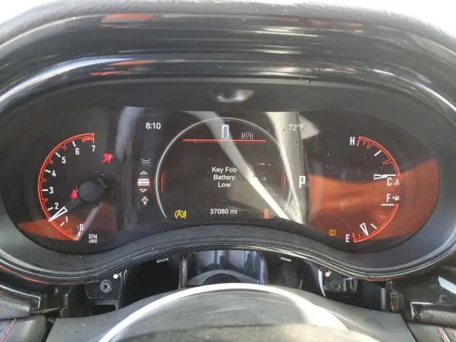 2023 DODGE DURANGO GT  