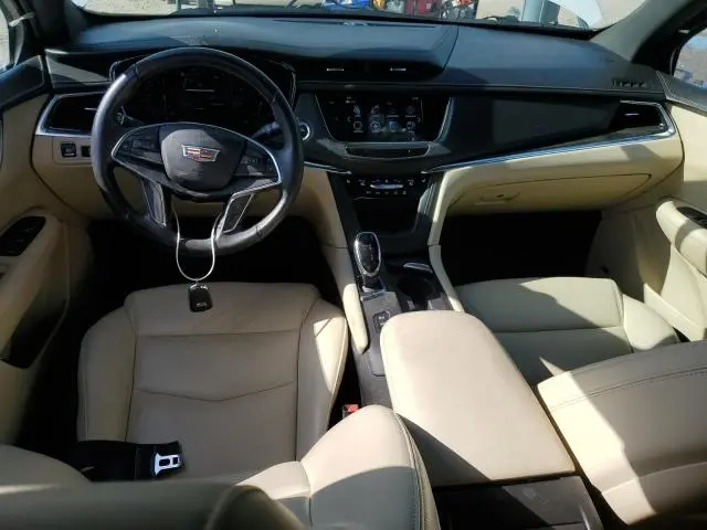 2018 CADILLAC XT5   