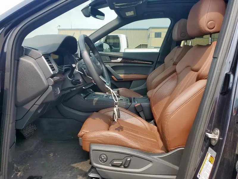 2019 AUDI Q5 PREMIUM PLUS  