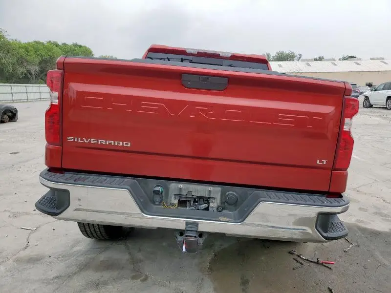 2021 CHEVROLET SILVERADO C1500 LT  