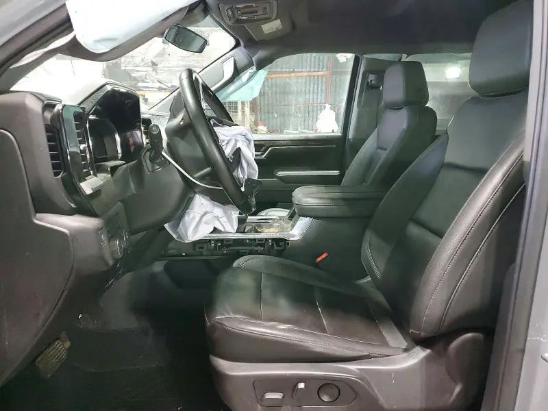 2024 CHEVROLET SILVERADO K1500 RST  