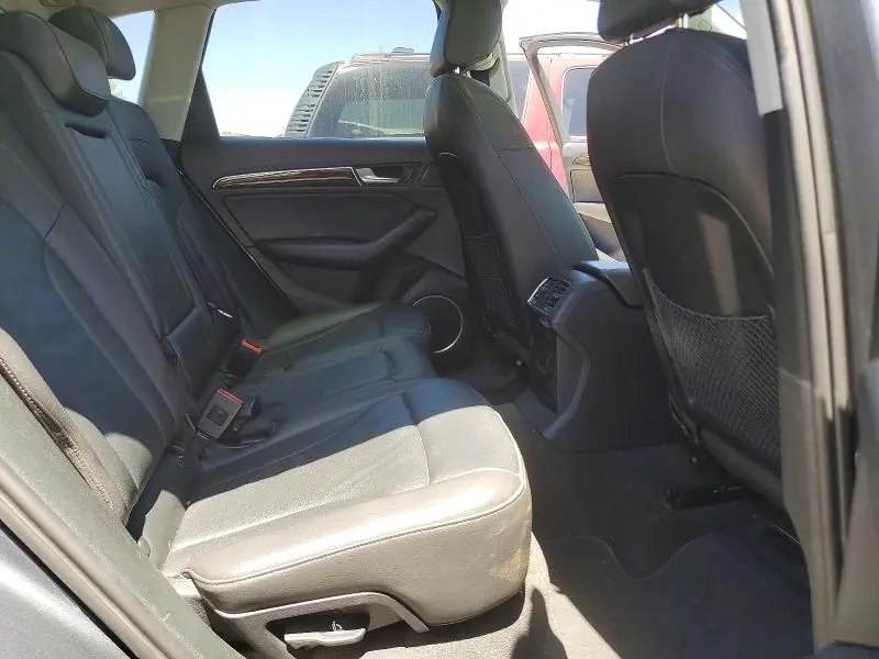 2016 AUDI Q5 PREMIUM PLUS  