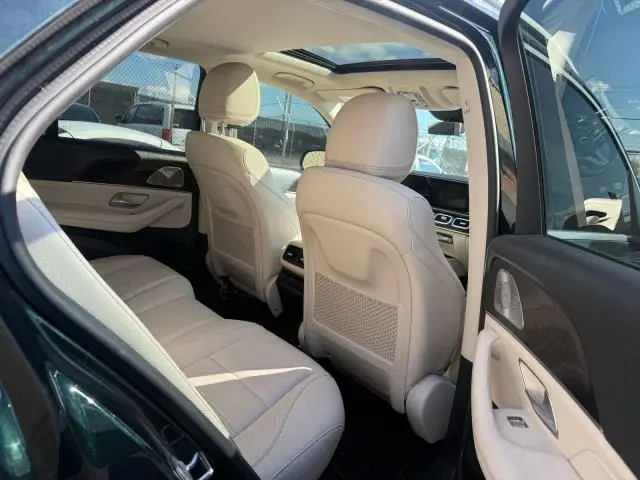 2021 MERCEDES-BENZ GLE 350  