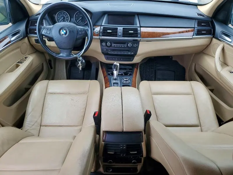 2013 BMW X5 XDRIVE35I  