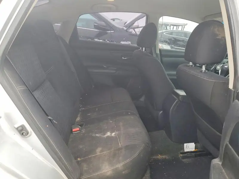 2017 NISSAN ALTIMA 2.5  