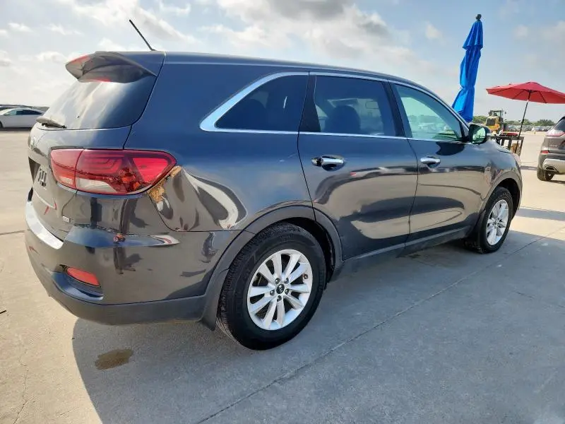 2019 KIA SORENTO L  