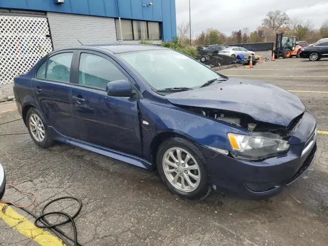 2013 MITSUBISHI LANCER ES/ES SPORT