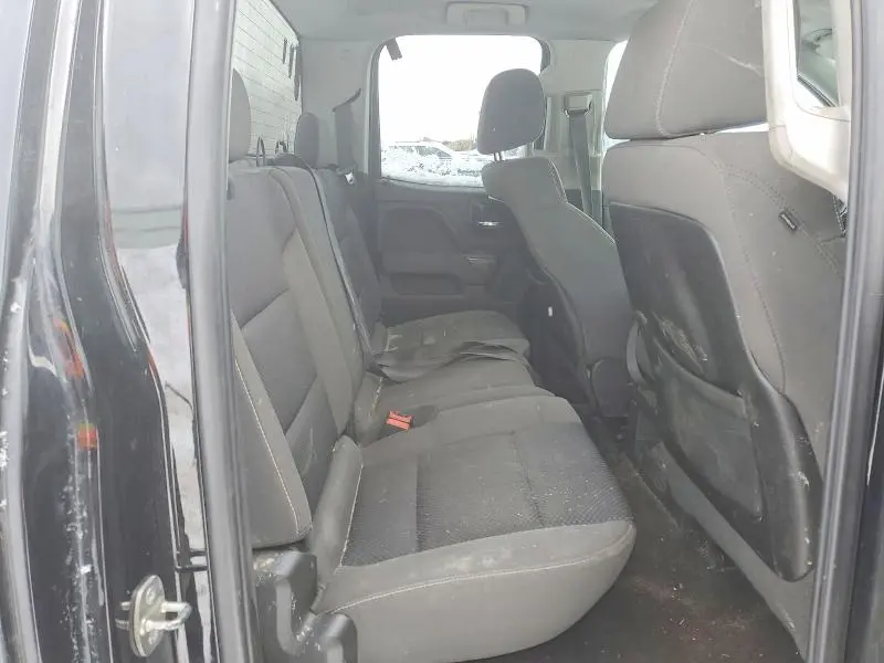 2014 GMC SIERRA K1500 SLE  