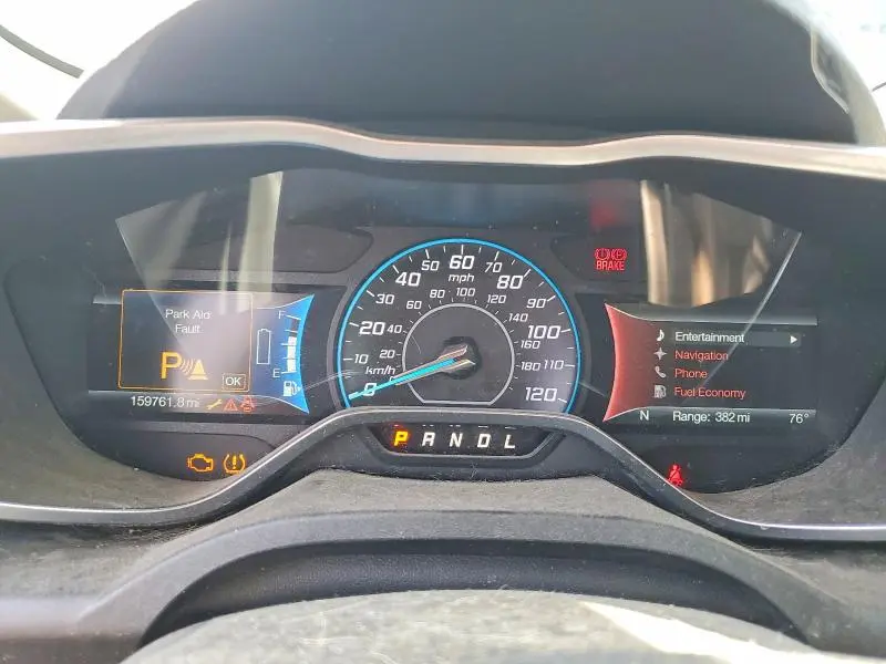 2016 FORD C-MAX PREMIUM SEL  
