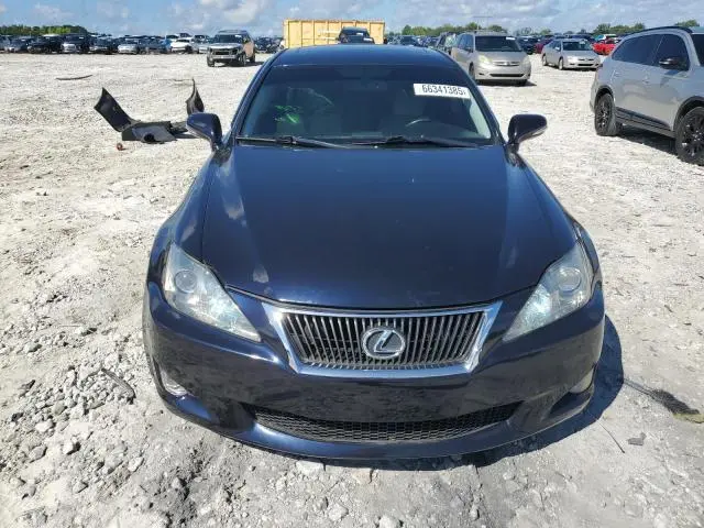 2010 LEXUS IS 250  
