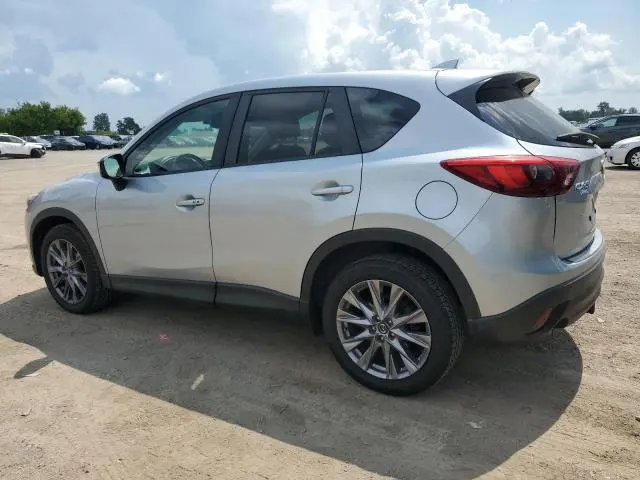 2016 MAZDA CX-5 GT  