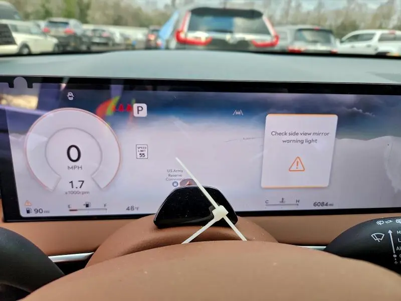 2026 GENESIS GV70 ADVANCED  