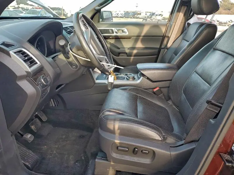 2012 FORD EXPLORER LIMITED  