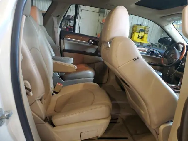 2012 BUICK ENCLAVE