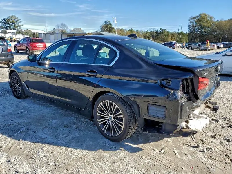 2019 BMW 540 XI  