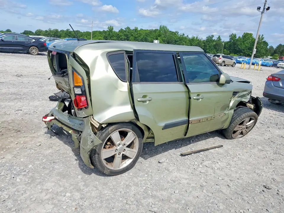 2011 KIA SOUL !  