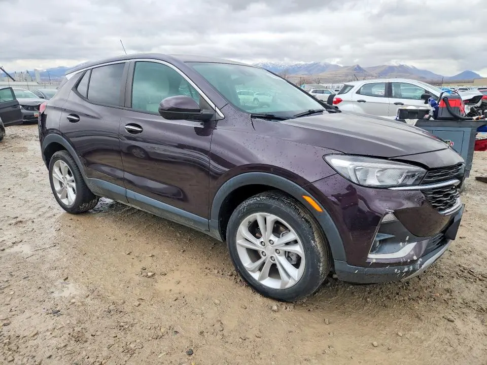 2020 BUICK ENCORE GX PREFERRED  