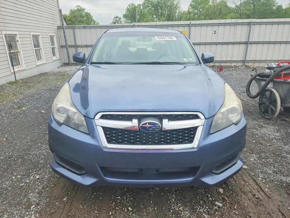 2013 SUBARU LEGACY 2.5I PREMIUM  