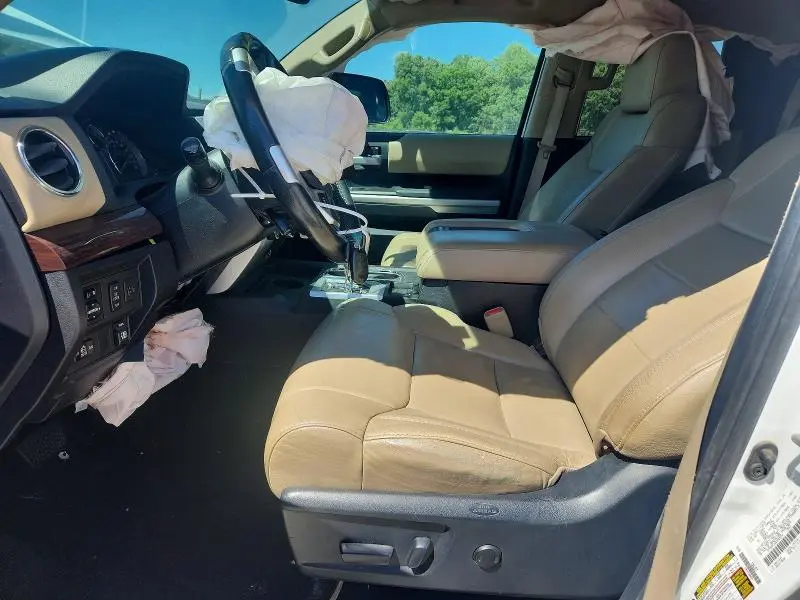 2014 TOYOTA TUNDRA DOUBLE CAB LIMITED  