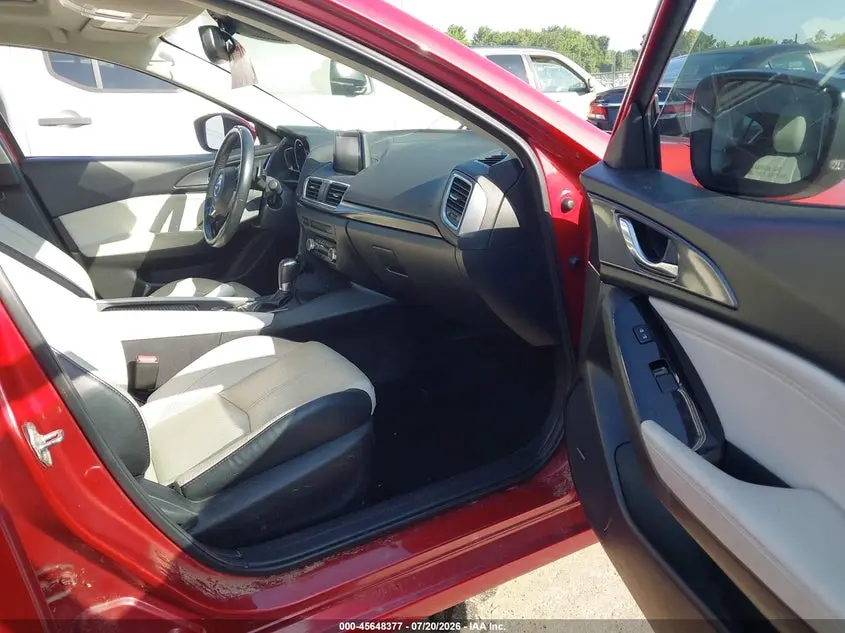 2018 MAZDA MAZDA3 GRAND TOURING
