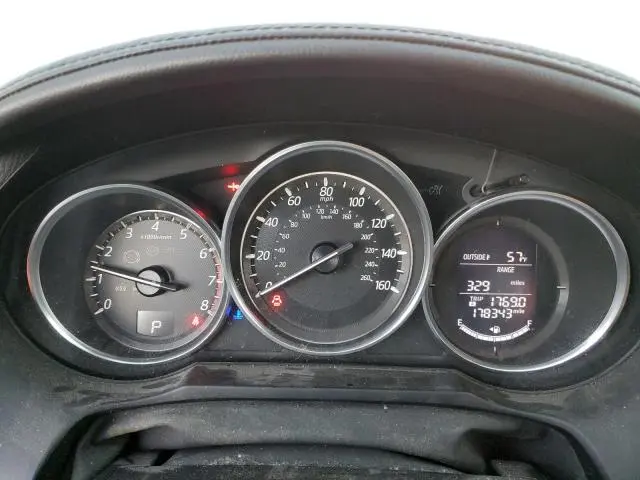 2016 MAZDA 6 TOURING