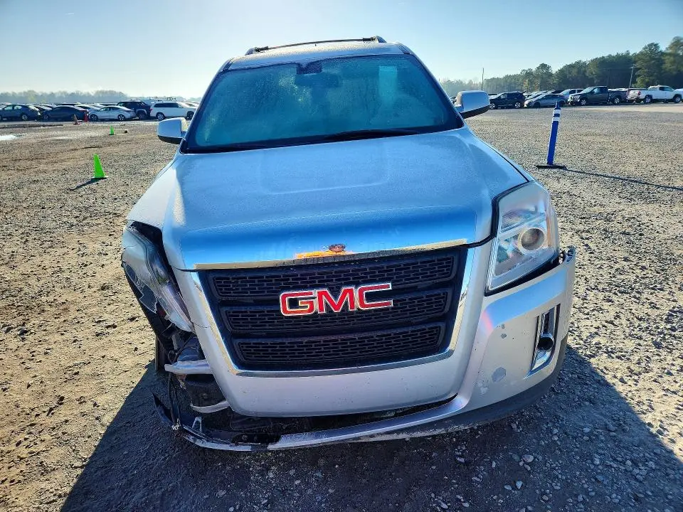 2010 GMC TERRAIN SLE  