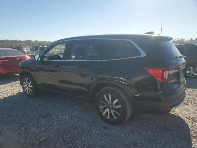 2019 HONDA PILOT EX  