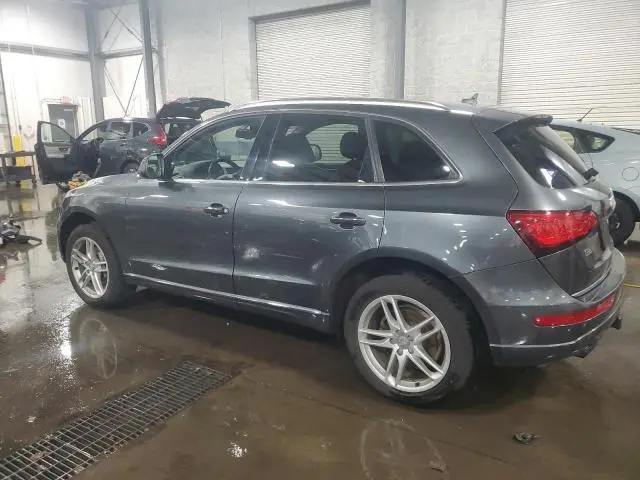2017 AUDI Q5 PREMIUM PLUS  