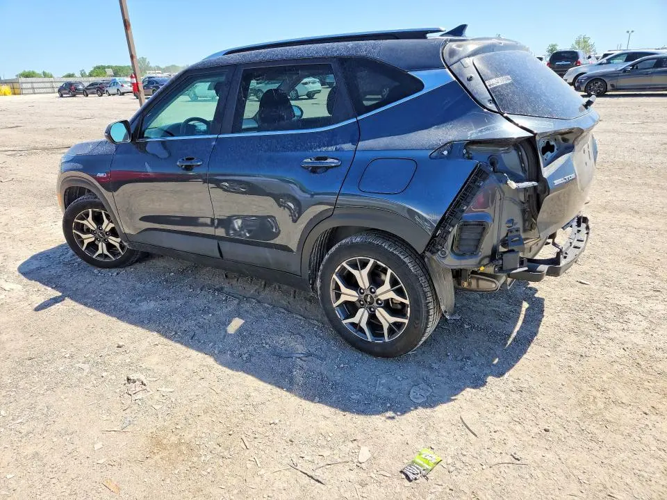 2022 KIA SELTOS EX  