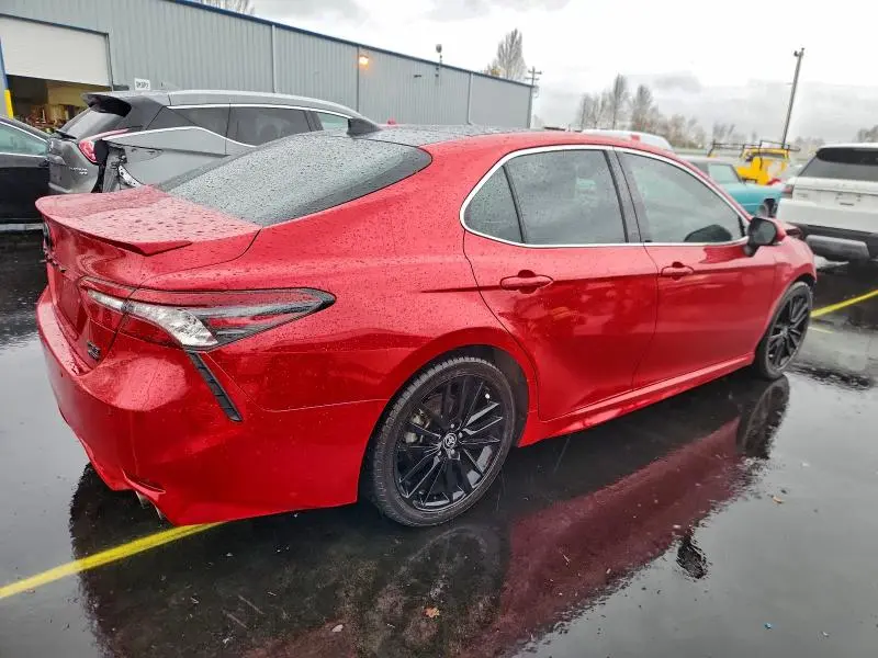 2023 TOYOTA CAMRY XSE  