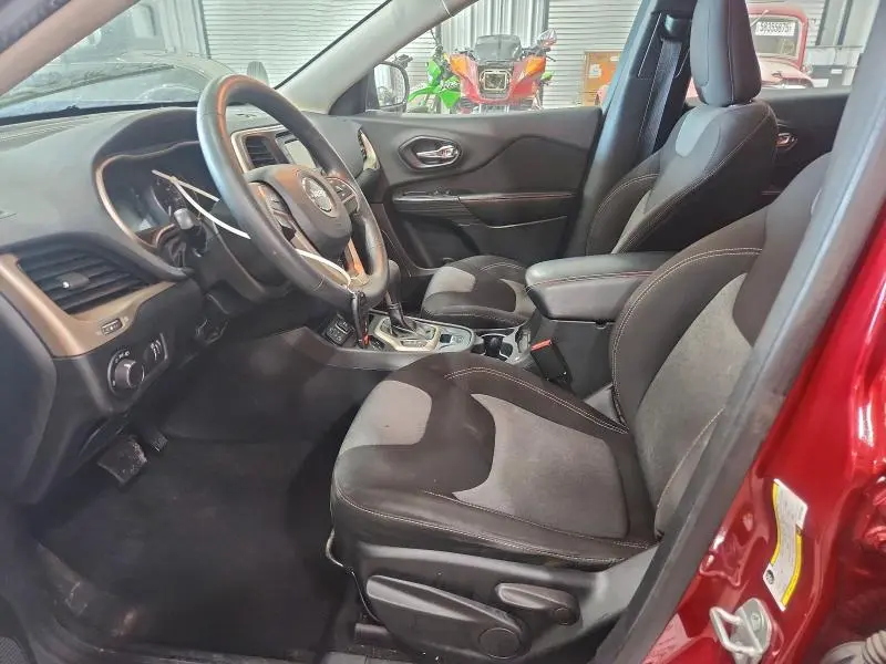 2014 JEEP CHEROKEE SPORT  