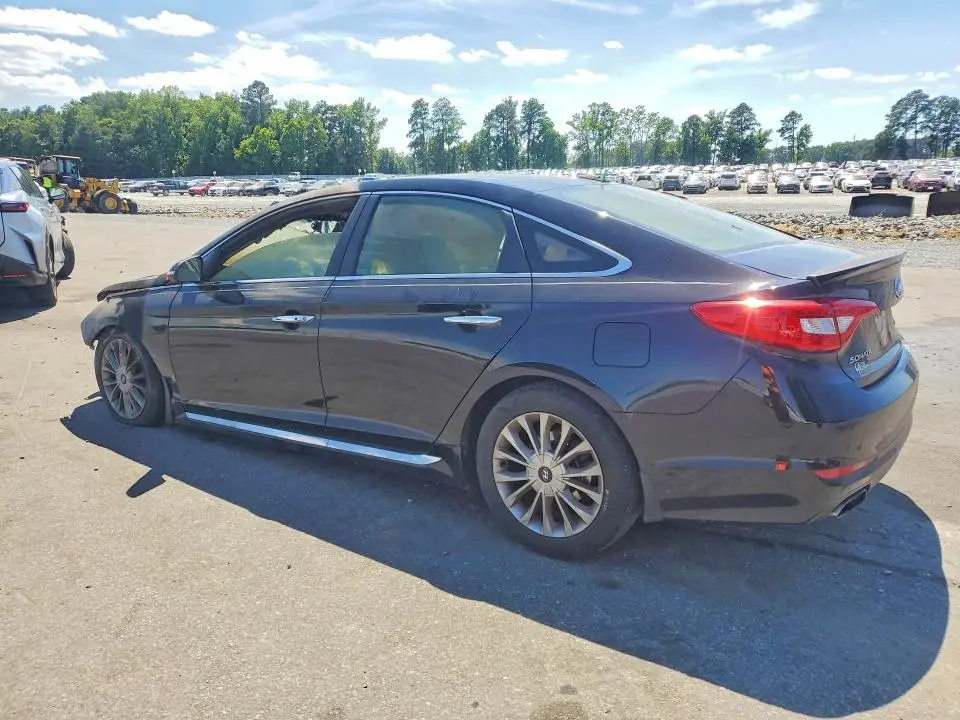2015 HYUNDAI SONATA LIMITED  