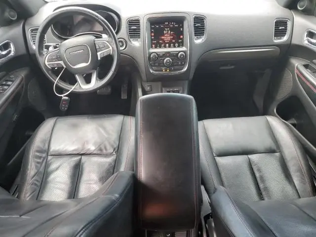 2015 DODGE DURANGO R/T  