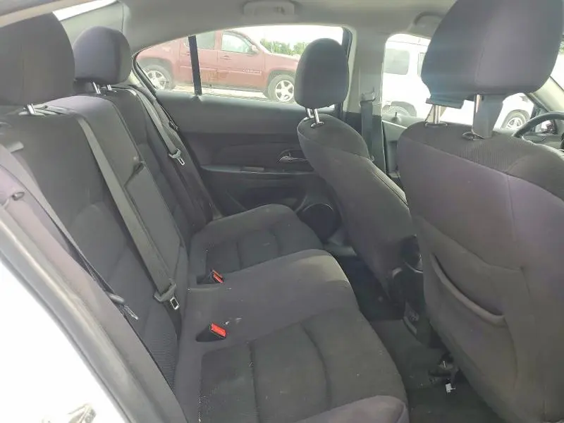 2014 CHEVROLET CRUZE ECO  