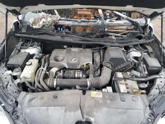 2017 LEXUS NX 200T BASE