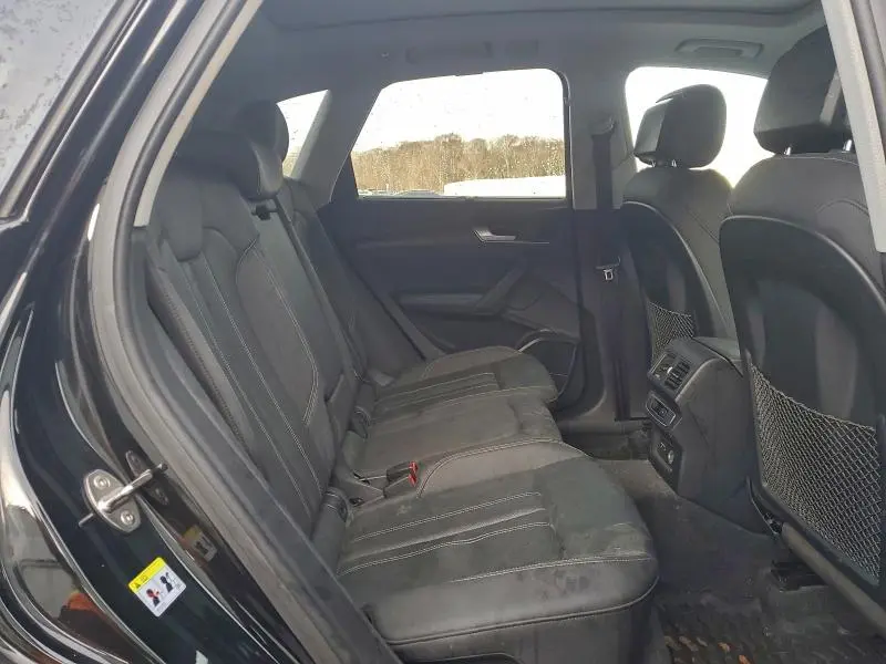 2021 AUDI Q5 PREMIUM PLUS  