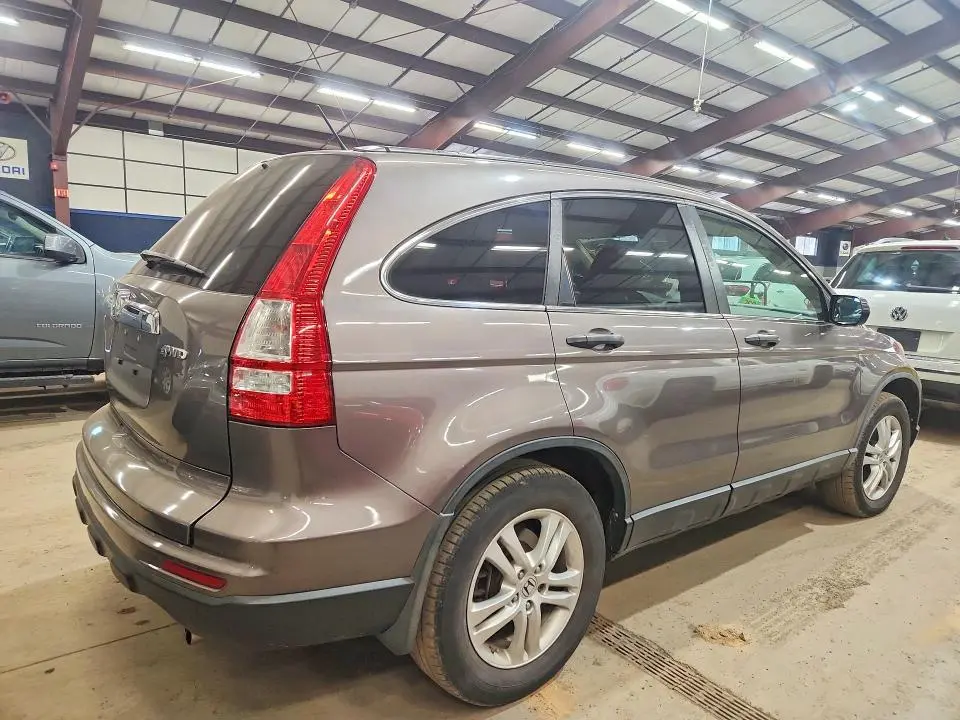 2010 HONDA CR-V EX  