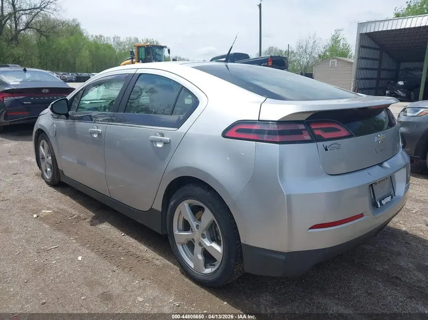 2013 CHEVROLET VOLT  