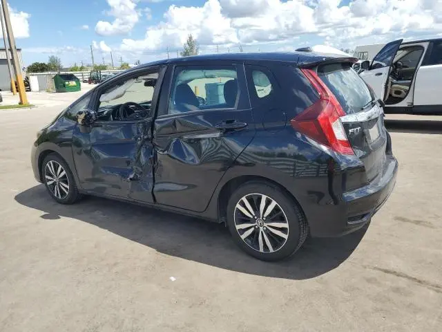 2019 HONDA FIT EX