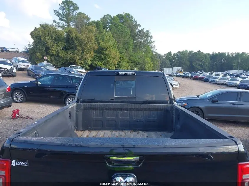 2021 RAM 2500 LARAMIE  4X4 6'4 BOX