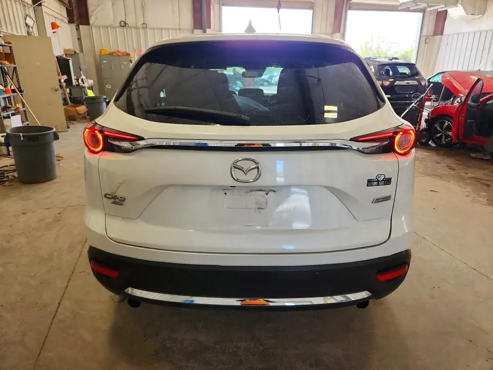 2017 MAZDA CX-9 GRAND TOURING  